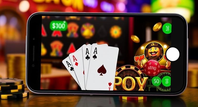 Y6BET app smooth mobile gameplay