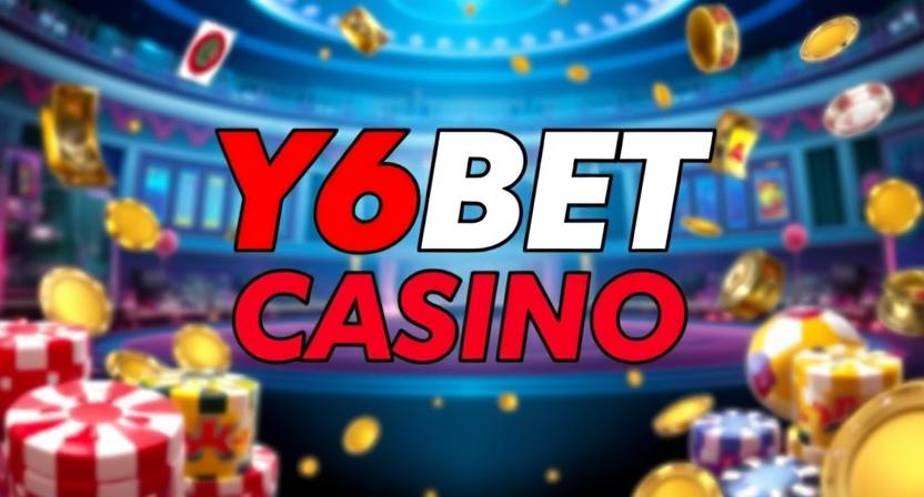 Bonuses and promotions available at Y6BET
